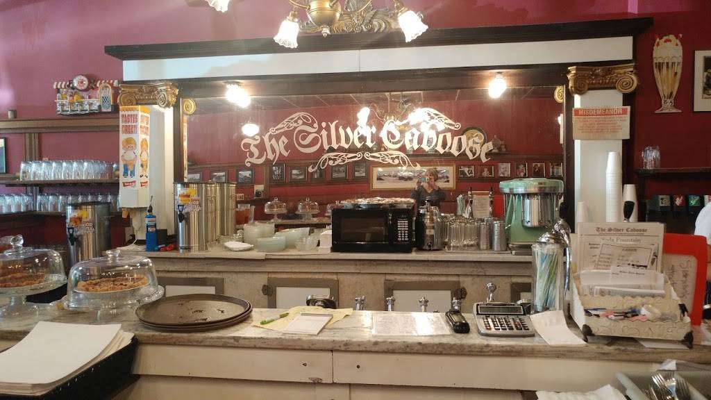 Silver Caboose Restaurant & Soda Fountain | restaurant | 132 E Mulberry St, Collierville, TN 38017, USA | 9018530010 OR +1 901-853-0010