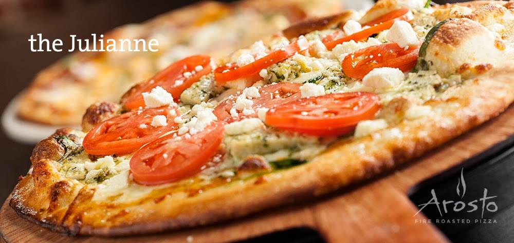 Arosto Pizza | restaurant | 2676-J Avenir Pl, Vienna, VA 22180, USA | 7035735320 OR +1 703-573-5320