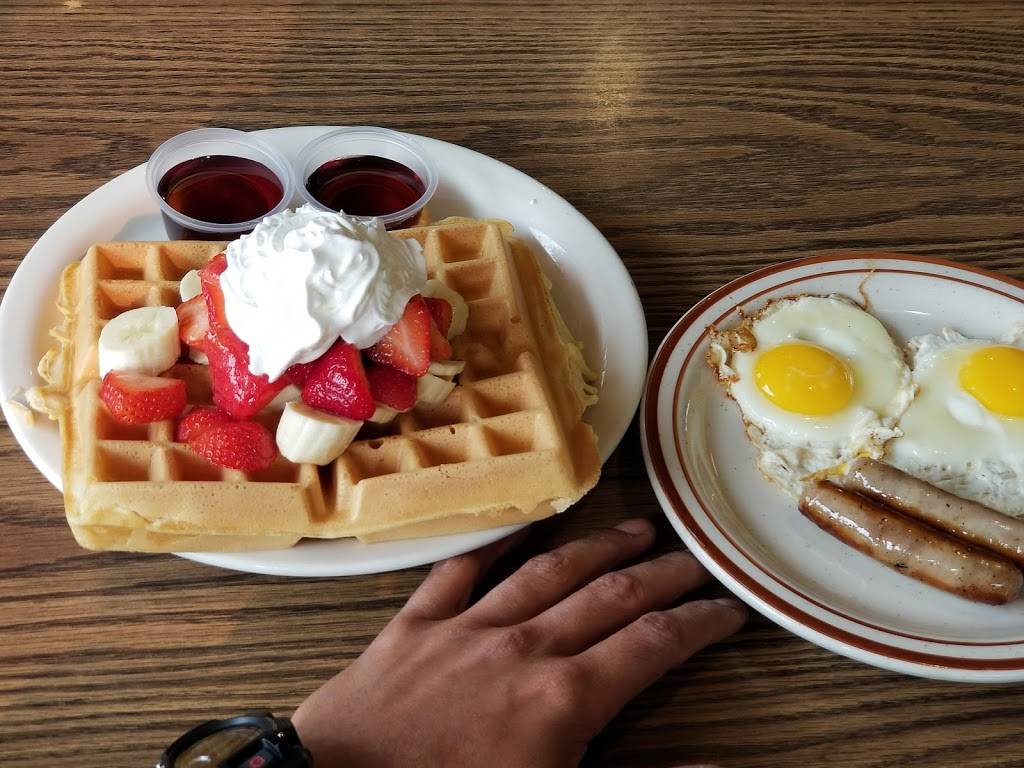 Waffle Square | restaurant | 1825 10th St, Sacramento, CA 95814, USA | 9164989567 OR +1 916-498-9567