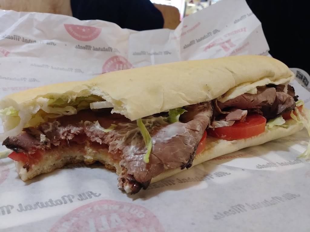 Jimmy Johns | meal delivery | 5101 Bingle Rd Suite 101, Houston, TX 77092, USA | 7134622000 OR +1 713-462-2000
