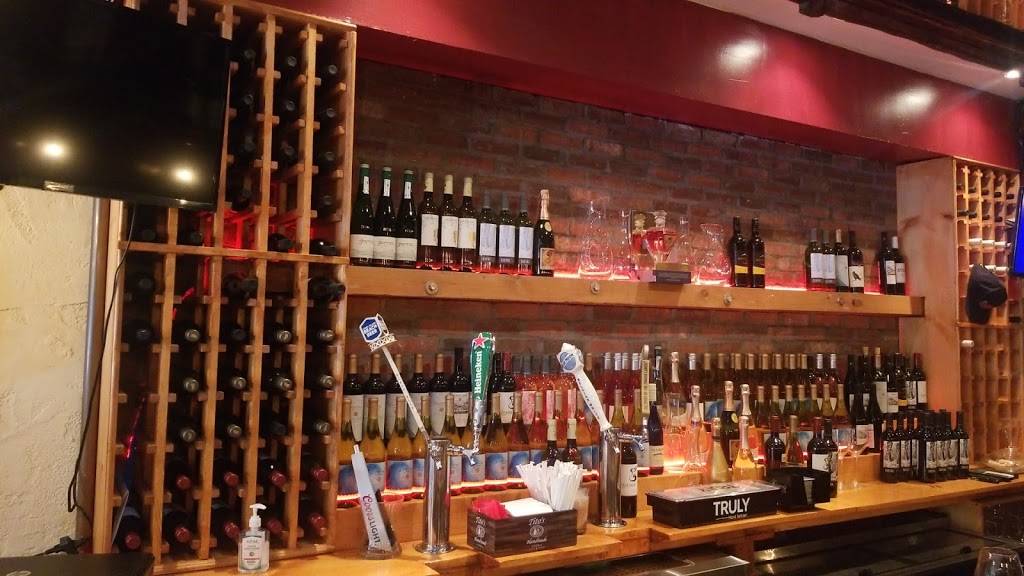 Aura wine & Bar | restaurant | 501 Main St, New Rochelle, NY 10801, USA | 9143552814 OR +1 914-355-2814