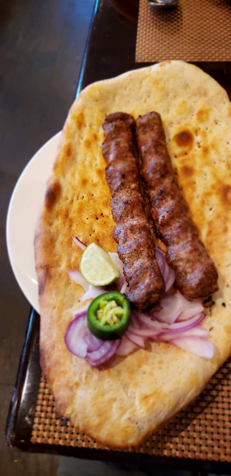 Afghan Kabob Restaurant | restaurant | 6357 Rolling Rd, Springfield, VA 22152, USA | 7039137008 OR +1 703-913-7008