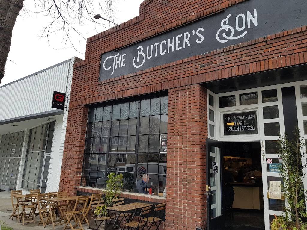 The Butcher’s Son | restaurant | 1954 University Ave, Berkeley, CA 94704, USA | 5109840818 OR +1 510-984-0818