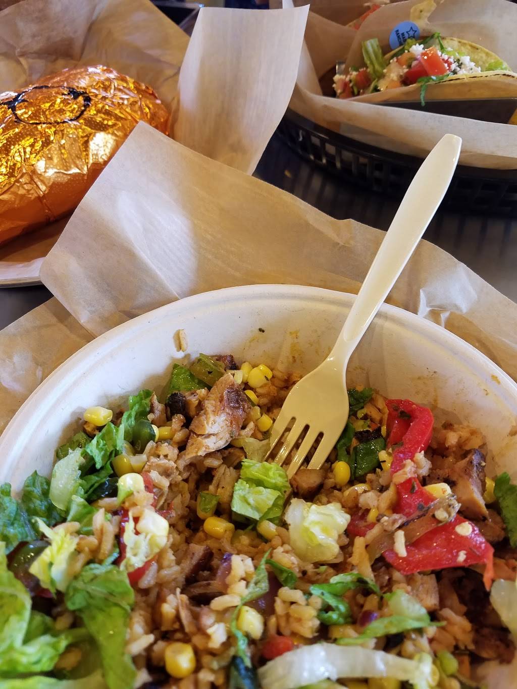 QDOBA Mexican Eats | restaurant | 1630 Kings Hwy S, Cherry Hill, NJ 08002, USA | 8564338194 OR +1 856-433-8194