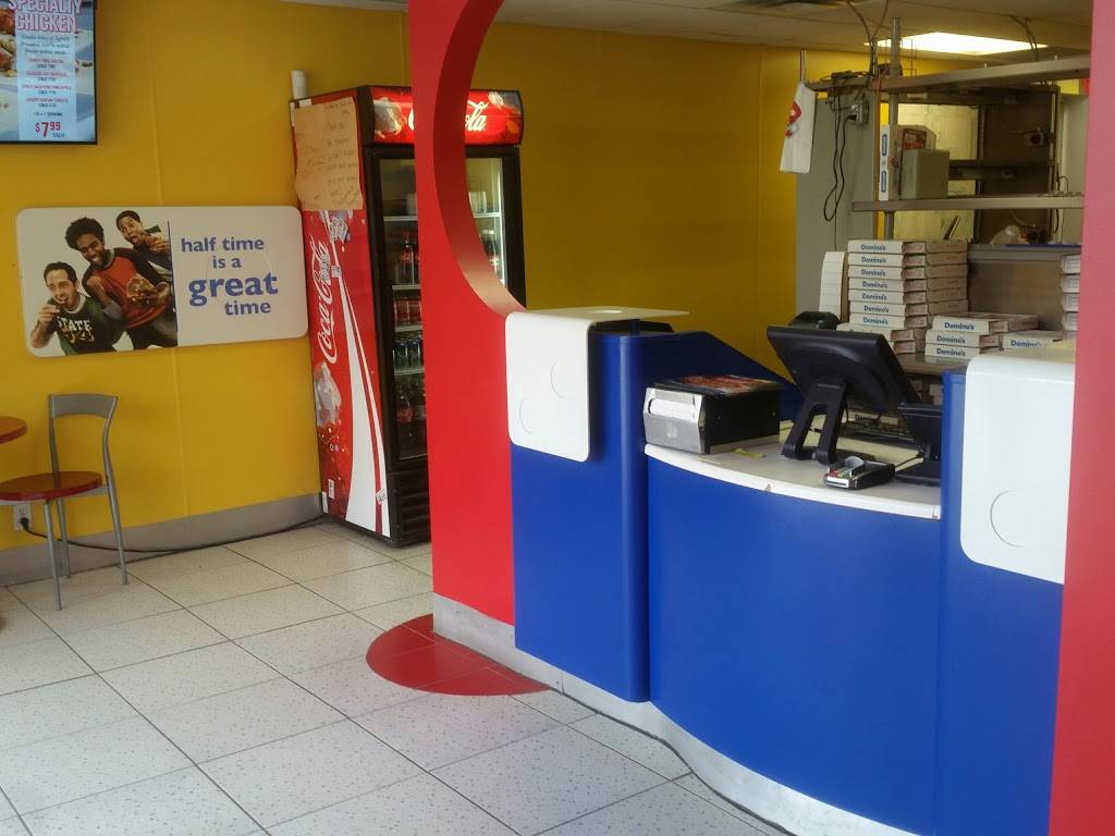 Dominos Pizza | meal delivery | 351 St Andrew St W, Fergus, ON N1M 1P1, Canada | 5198438383 OR +1 519-843-8383