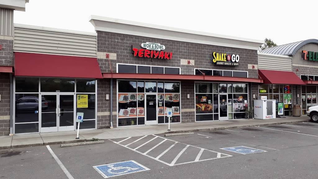 Wok & Bowl | restaurant | 18012 W Valley Hwy, Kent, WA 98032, USA | 4256562992 OR +1 425-656-2992