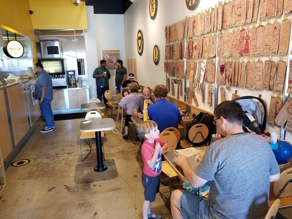 Which Wich Superior Sandwiches | meal takeaway | 437 S Associated Rd, Brea, CA 92821, USA | 7146729424 OR +1 714-672-9424