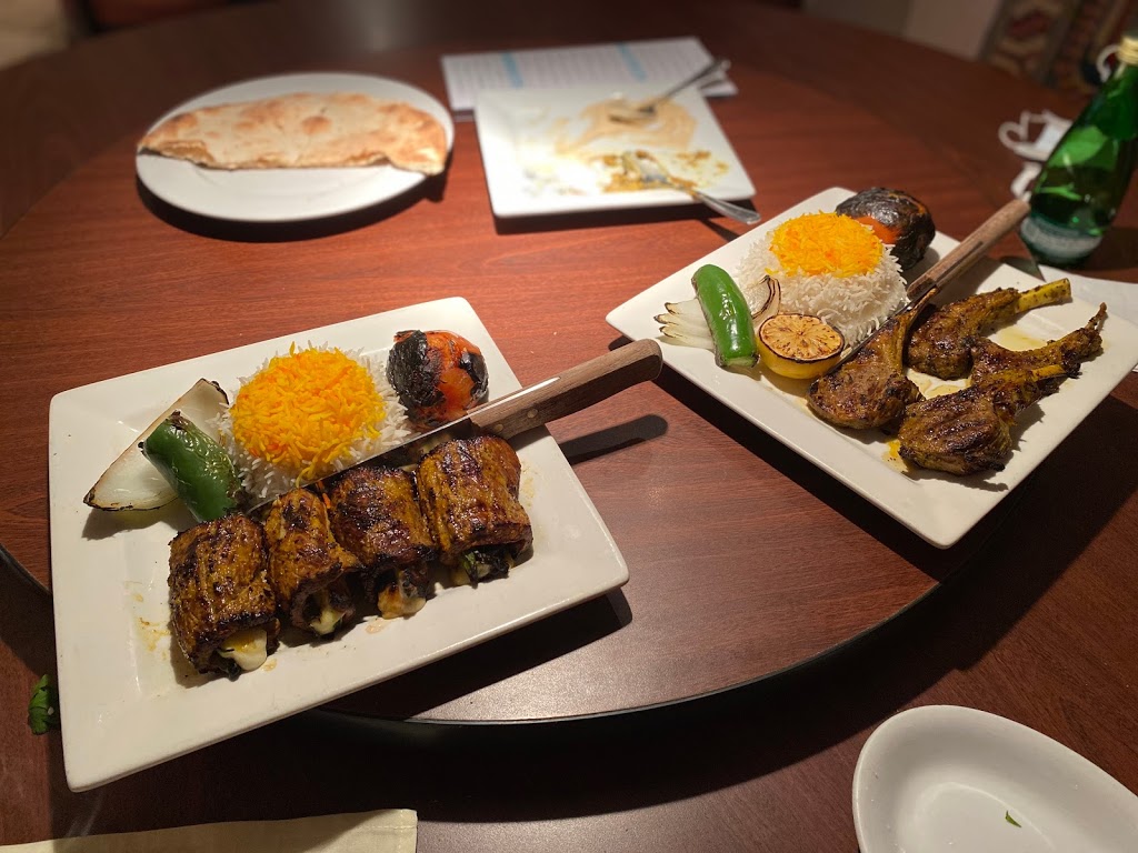 Cafe Caspian | restaurant | 12126 Westheimer Rd # 100, Houston, TX 77077, USA | 2814934000 OR +1 281-493-4000