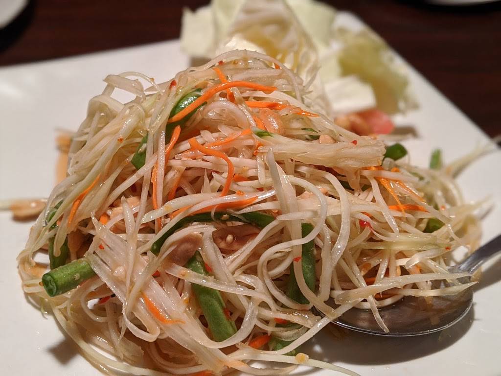 LucKi Thai Bistro | restaurant | 7835 S Rainbow Blvd ste 1, Las Vegas, NV 89139, USA | 7026144805 OR +1 702-614-4805