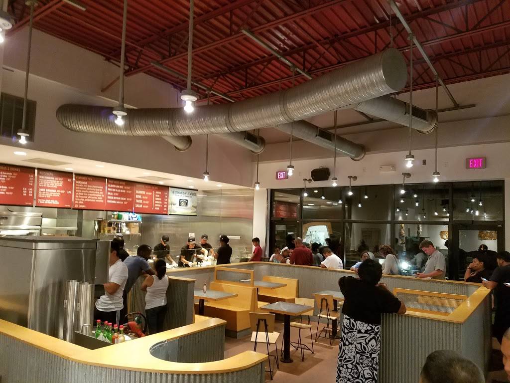 Chipotle Mexican Grill | restaurant | 12060 Cherry Hill Rd, Silver Spring, MD 20904, USA | 3015860430 OR +1 301-586-0430