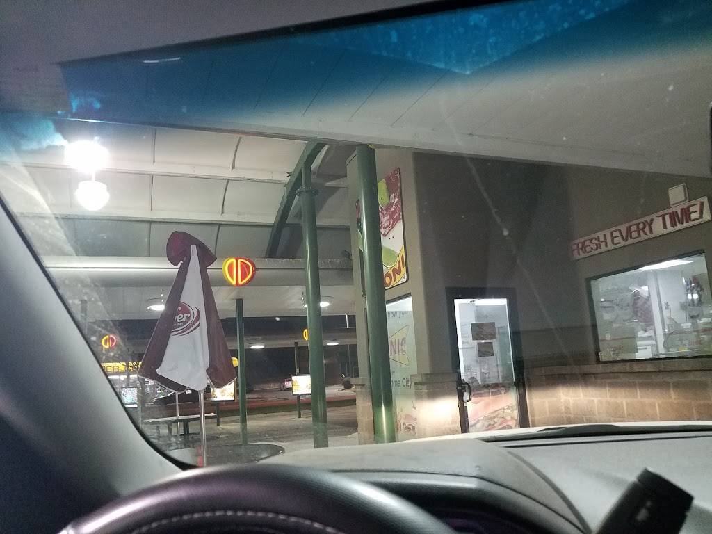 Sonic Drive-In | restaurant | 3342 NW 23rd St, Oklahoma City, OK 73107, USA | 4059431193 OR +1 405-943-1193