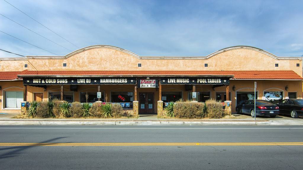 Dinos Live | restaurant | 2707 Race St #117zip, Fort Worth, TX 76111, USA | 8172222608 OR +1 817-222-2608