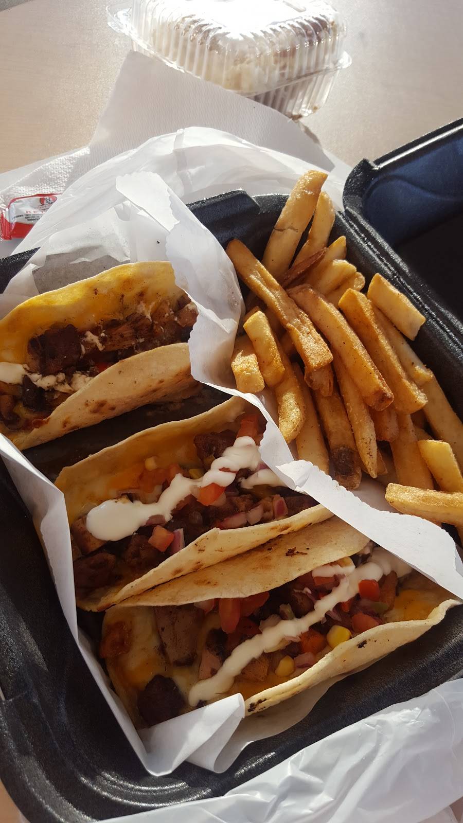 Jerk Soul | restaurant | 2016 Salisbury St, St. Louis, MO 63107, USA | 3146013871 OR +1 314-601-3871