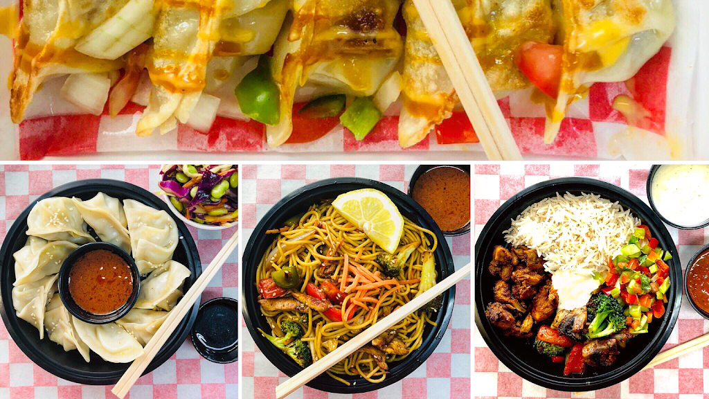 Momo Truck | restaurant | 3500 Latrobe Dr, Charlotte, NC 28211, USA | 7044485580 OR +1 704-448-5580