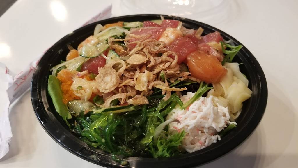 Poke Koma | restaurant | 1354 Park St, Alameda, CA 94501, USA | 5102275519 OR +1 510-227-5519