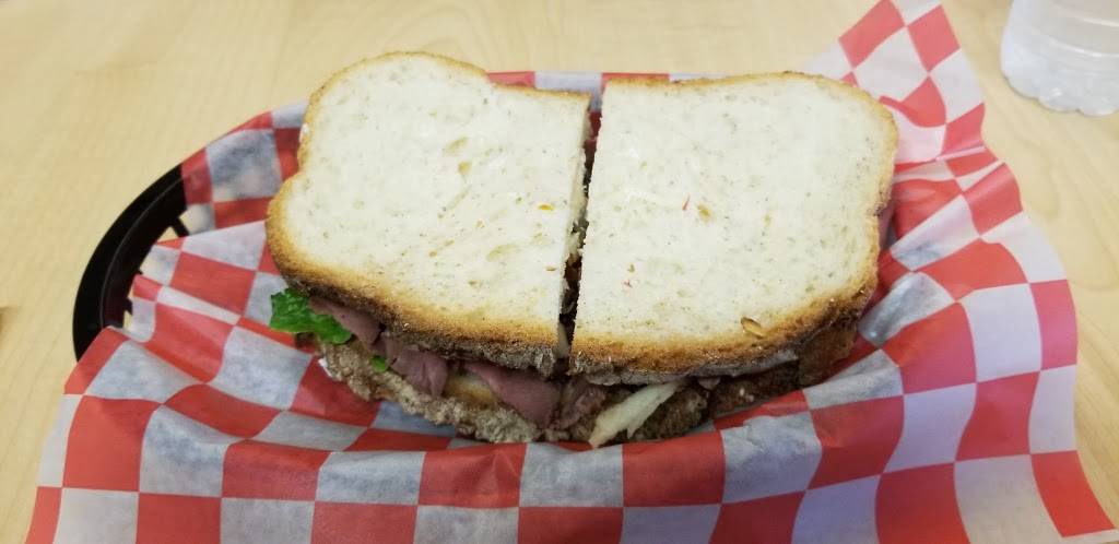 The Greatfull Bread Sandwich Shop | restaurant | 1277 Post Rd, Warwick, RI 02888, USA | 4017808878 OR +1 401-780-8878