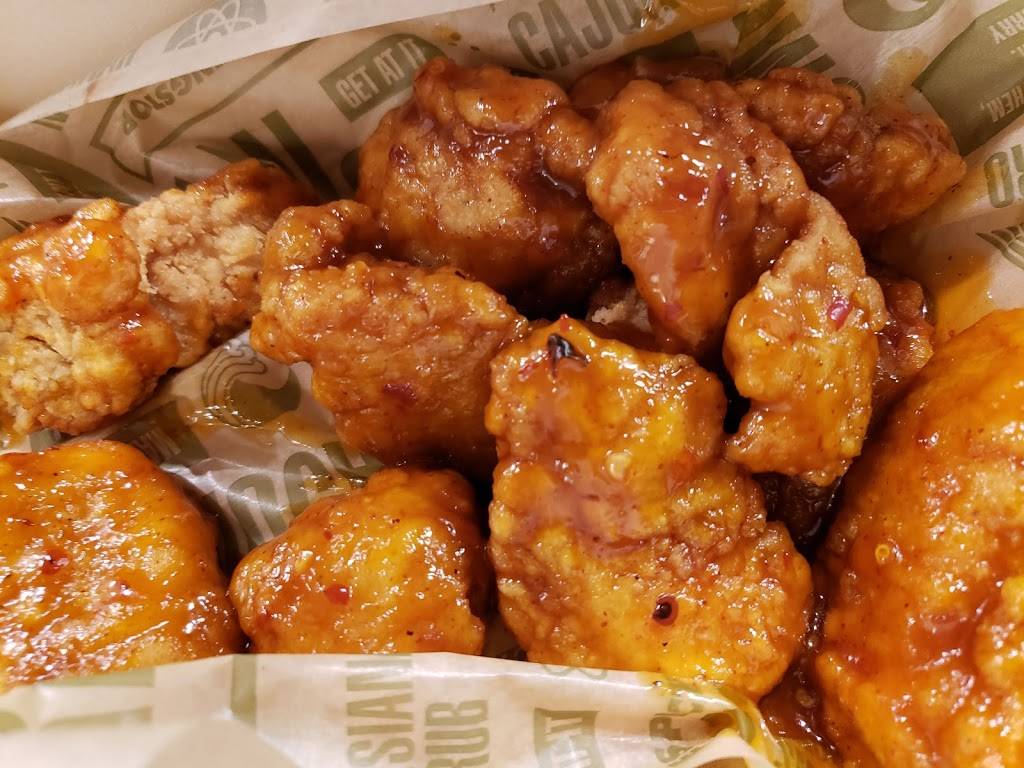 Wingstop | restaurant | 5574 W Oakland Park Blvd, Lauderhill, FL 33313, USA | 9546774000 OR +1 954-677-4000