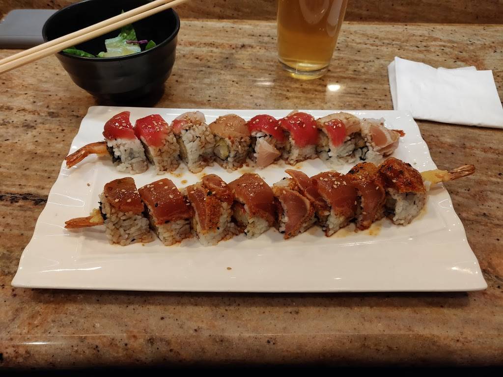 Sushi Fire | restaurant | 1905 Badillo St, West Covina, CA 91790, USA | 6265021667 OR +1 626-502-1667