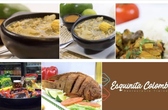 La Esquinita Colombiana | bakery | 4276 SW 152nd Ave, Miami, FL 33185, USA | 3055512151 OR +1 305-551-2151