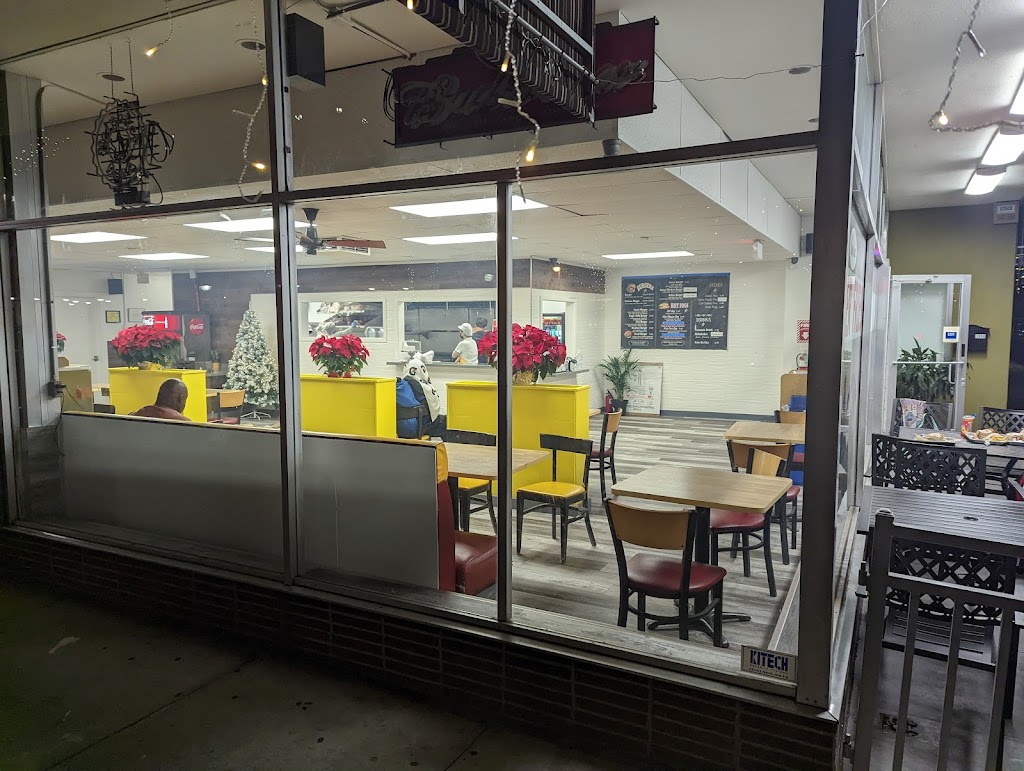 Uncle Jay Burger House | restaurant | 1990 Grant St, Concord, CA 94520, USA | 9258223313 OR +1 925-822-3313