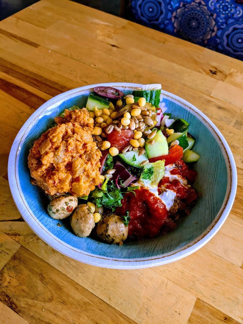 2941 Mediterranean Street Food - Royal Oak | restaurant | 30278 Woodward Ave, Royal Oak, MI 48073, USA | 2488858869 OR +1 248-885-8869