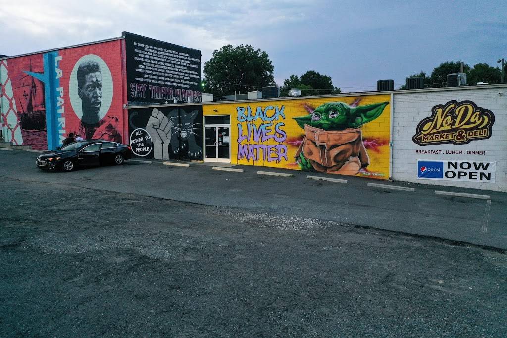 Noda Market and Deli | restaurant | 1721 N Davidson St, Charlotte, NC 28206, USA | 9809388200 OR +1 980-938-8200