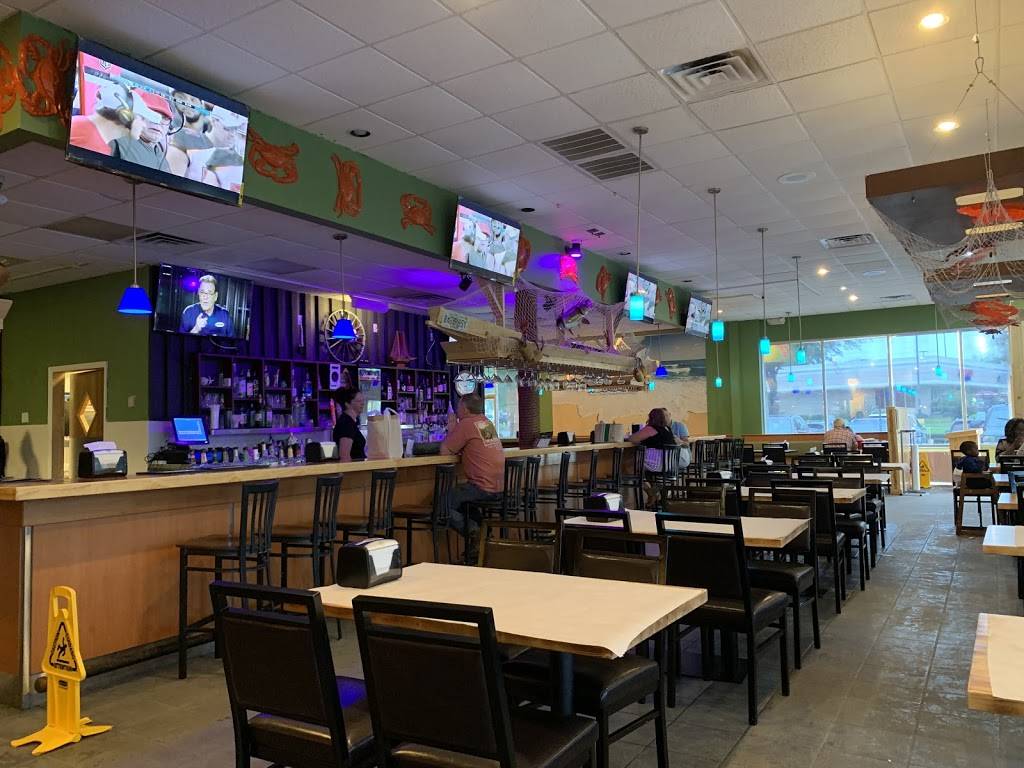 Redcrab | restaurant | 2604 SW 19th Avenue Rd, Ocala, FL 34471, USA | 3525120063 OR +1 352-512-0063