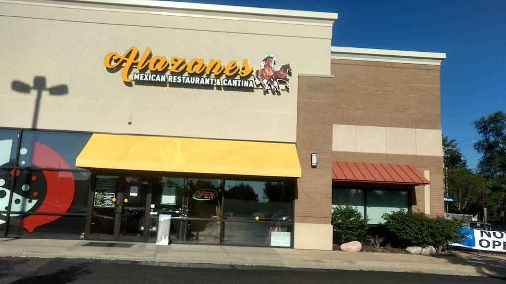 Alazanes Mexican Restaurant & Cantina | restaurant | 14893 Metcalf Ave, Overland Park, KS 66223, USA | 9132180913 OR +1 913-218-0913