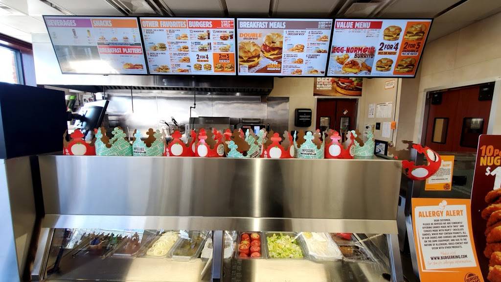 Burger King | restaurant | 1680 Richmond Ave, Staten Island, NY 10314, USA | 7189830194 OR +1 718-983-0194