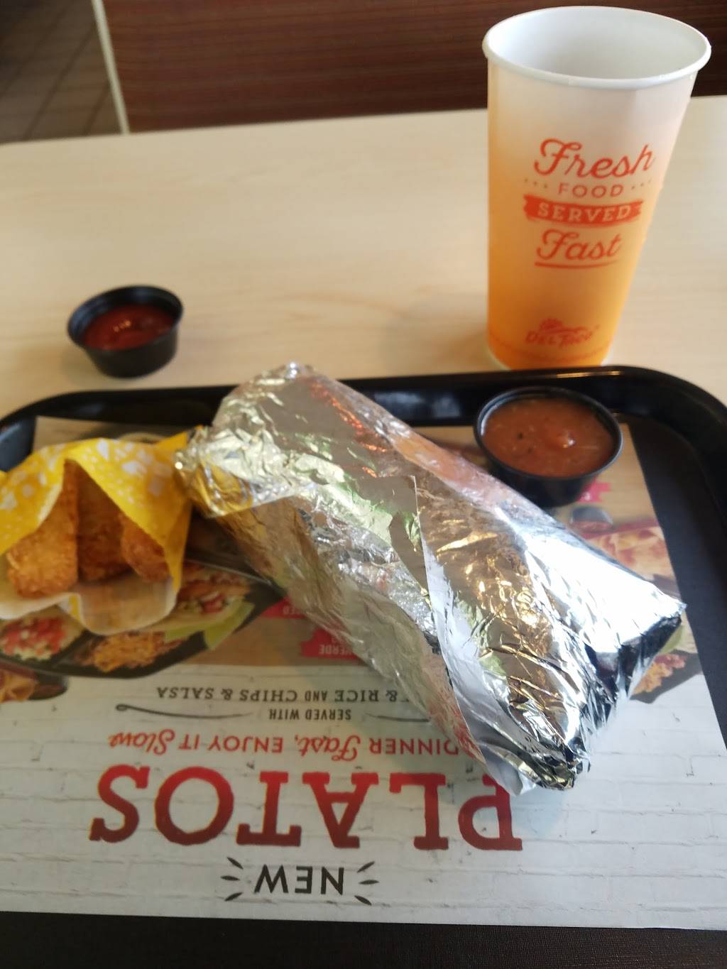 Del Taco | meal takeaway | 280 Bristol St, Costa Mesa, CA 92626, USA | 7145460587 OR +1 714-546-0587