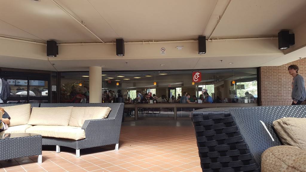 Chick-fil-A | restaurant | 4000 Central Florida Blvd Src 109 UCF, Dining Services, Orlando, FL 32816, USA | 4078232238 OR +1 407-823-2238