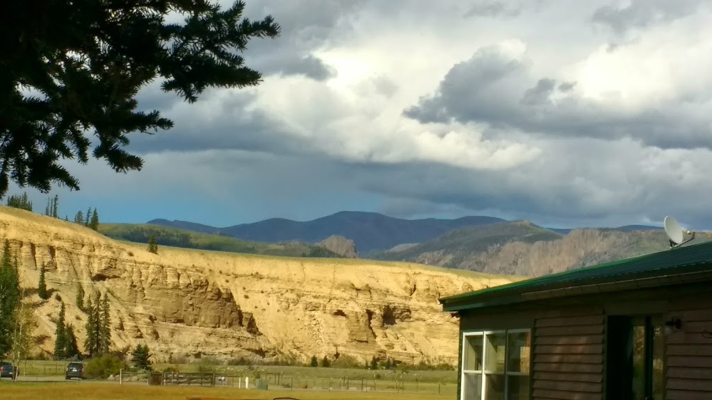 Antlers Riverside Restaurant | restaurant | 26222 CO-149, Creede, CO 81130, USA | 7196582423 OR +1 719-658-2423