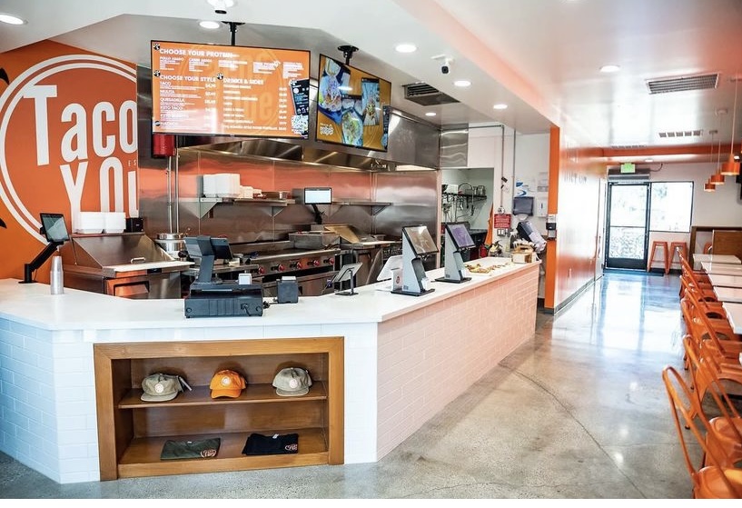 Tacos Y Que | restaurant | 12824 Hadley St #103, Whittier, CA 90601, USA | 5626937123 OR +1 562-693-7123