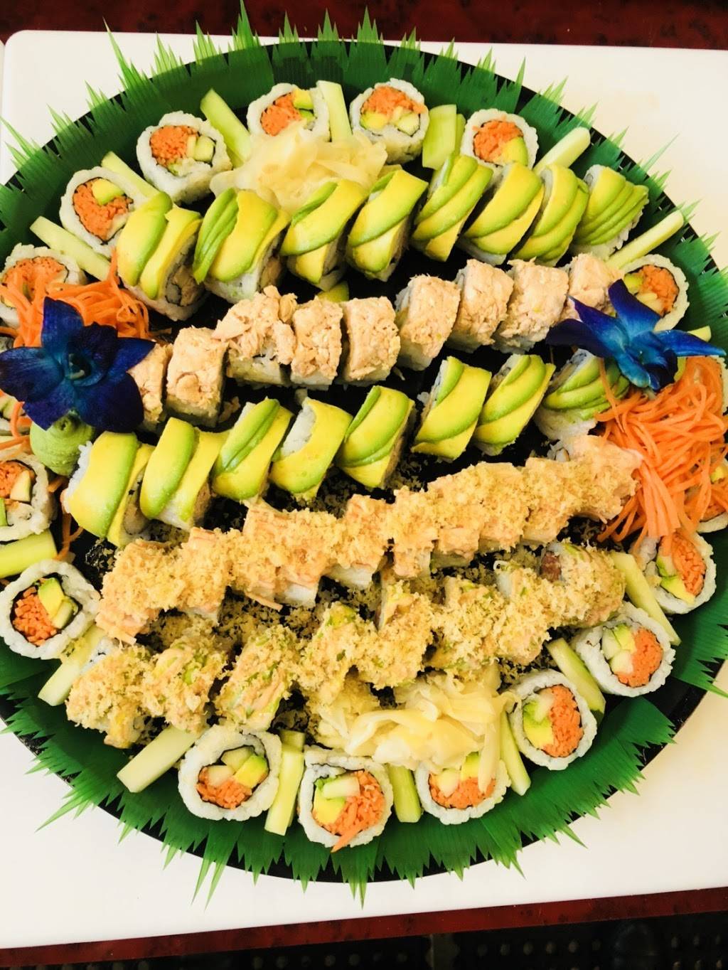 Mashu Mashu Kosher Sushi Bar | restaurant | 22-22 Morlot Avenue, Fair Lawn, NJ 07410, USA | 2012549522 OR +1 201-254-9522
