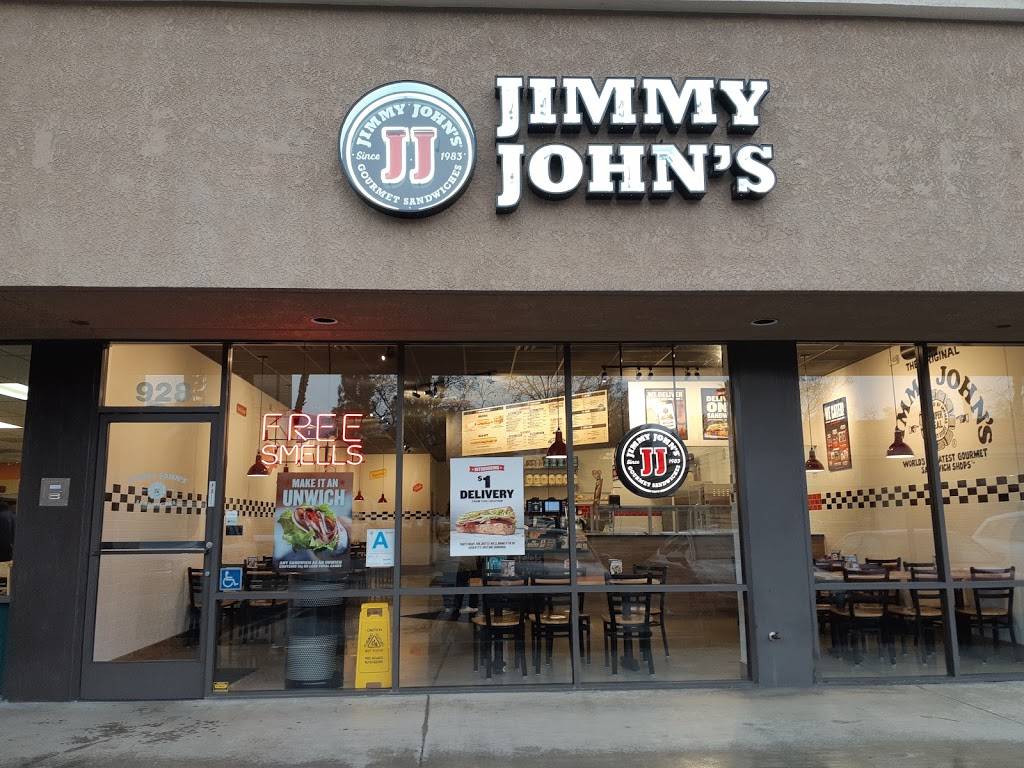 Jimmy Johns | meal delivery | 928 E Alosta Ave, Azusa, CA 91702, USA | 6263346626 OR +1 626-334-6626