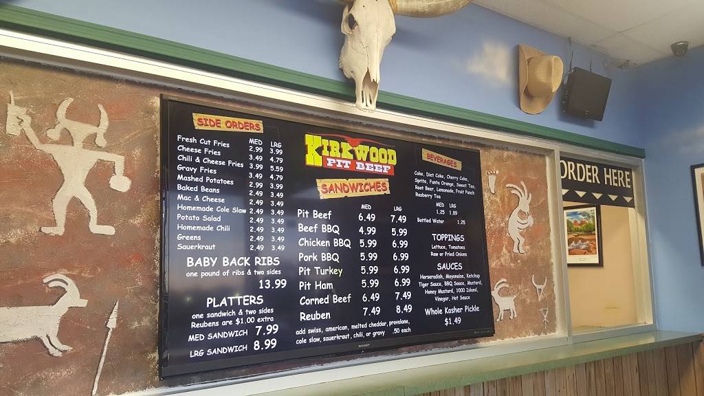 Kirkwood Pitbeef | restaurant | 6220 Baltimore National Pike # 3, Catonsville, MD 21228, USA | 4107440387 OR +1 410-744-0387