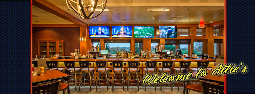 Atties Bar & Grill | restaurant | 2600 S Stone Creek Blvd, Urbana, IL 61802, USA | 2173679876 OR +1 217-367-9876