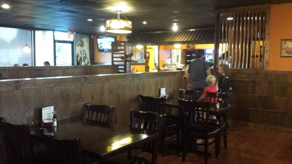 Yamato Japanese Steakhouse | restaurant | 1302 Hillsboro Blvd, Manchester, TN 37355, USA | 9317281249 OR +1 931-728-1249