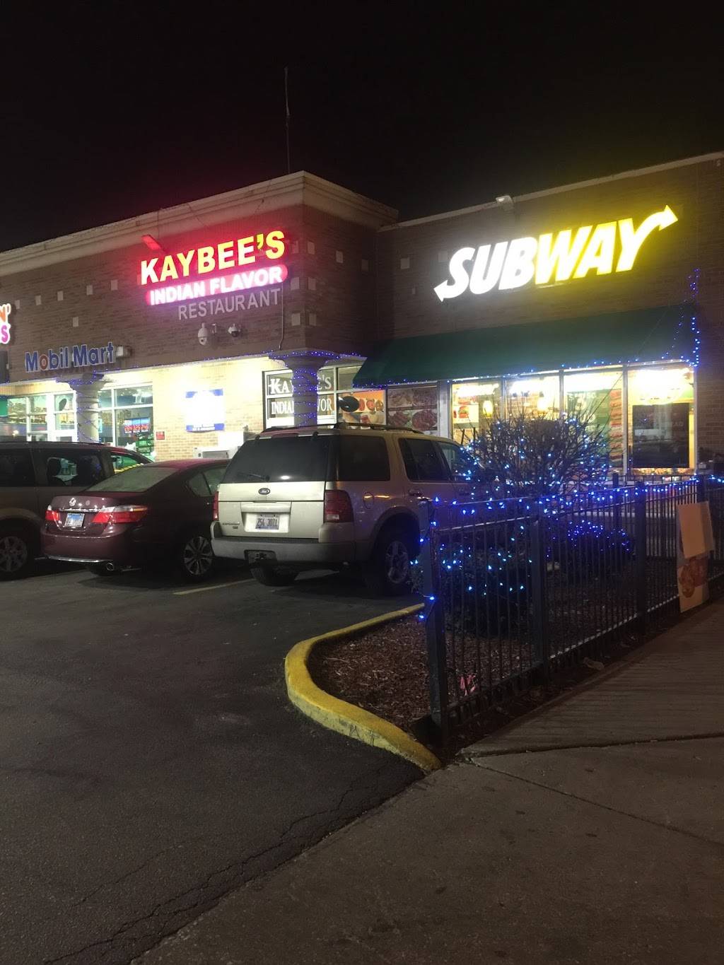 KAYBEEs Indian Flavor | restaurant | 1234 N Halsted St, Chicago, IL 60642, USA | 3128775821 OR +1 312-877-5821