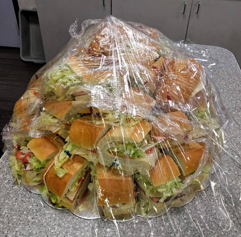 Park Avenue Deli & Caterers | restaurant | 600 Stelton Rd, Piscataway Township, NJ 08854, USA | 7327526221 OR +1 732-752-6221