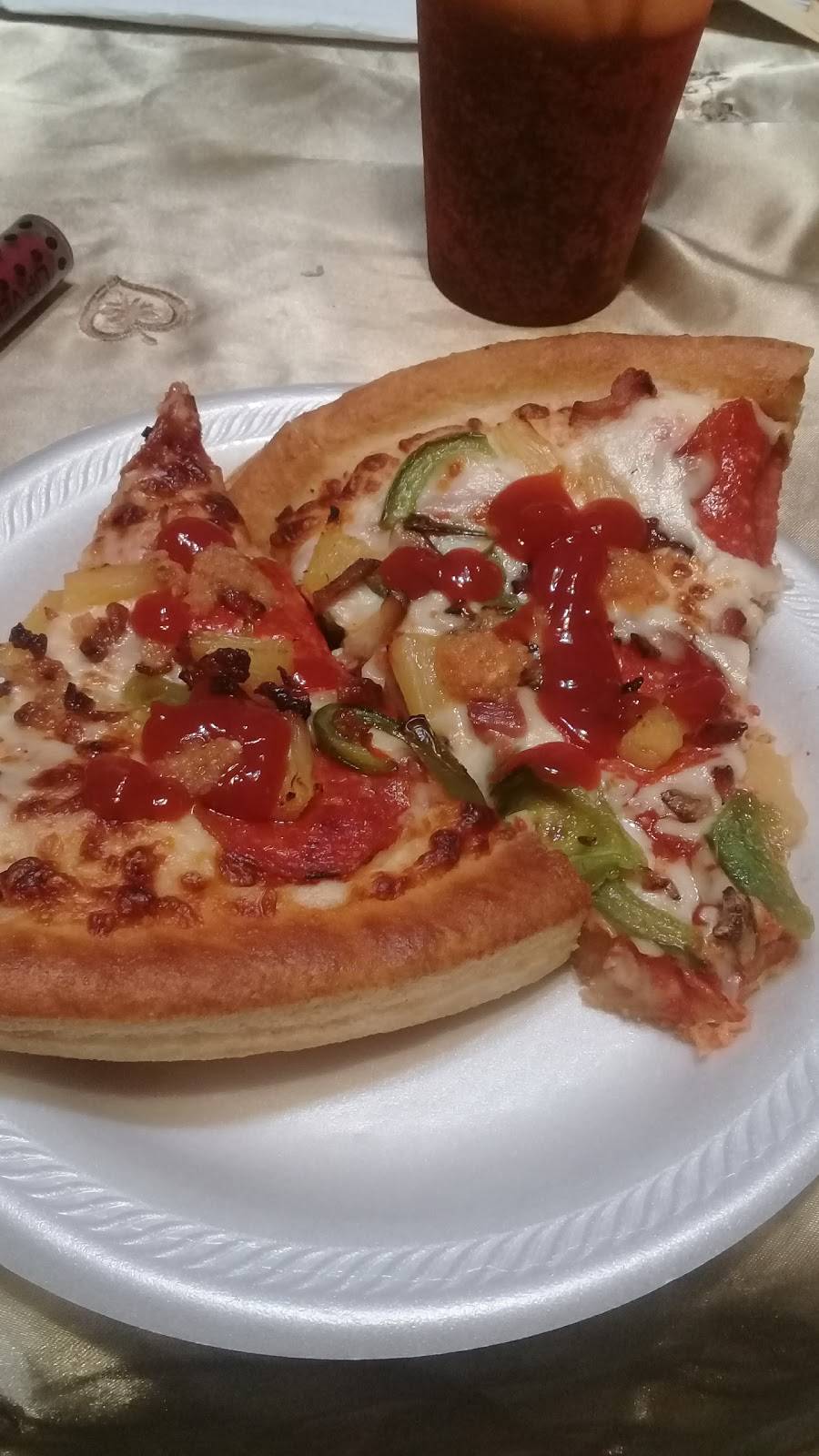 Pizza Hut | restaurant | 111-02 Sutphin Blvd, Jamaica, NY 11435, USA | 7182062403 OR +1 718-206-2403