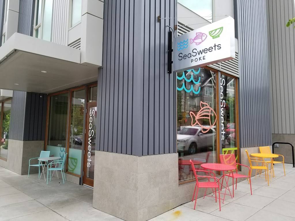 SeaSweets Poke | restaurant | 1505 SE 31st Ave, Portland, OR 97214, USA | 5034774029 OR +1 503-477-4029