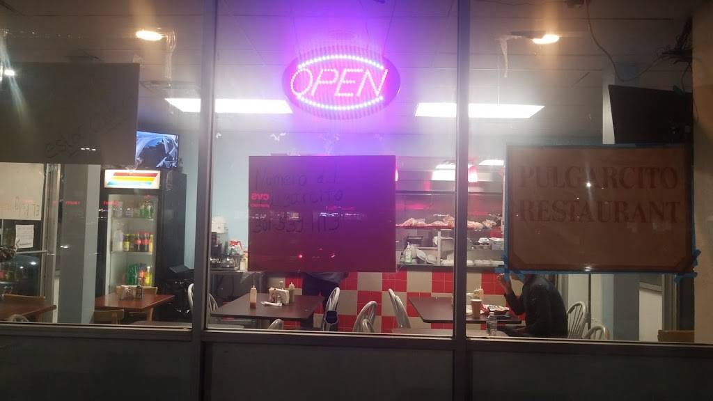 El Pulgarcito | restaurant | Seabrook, MD 20706, USA | 3015391113 OR +1 301-539-1113