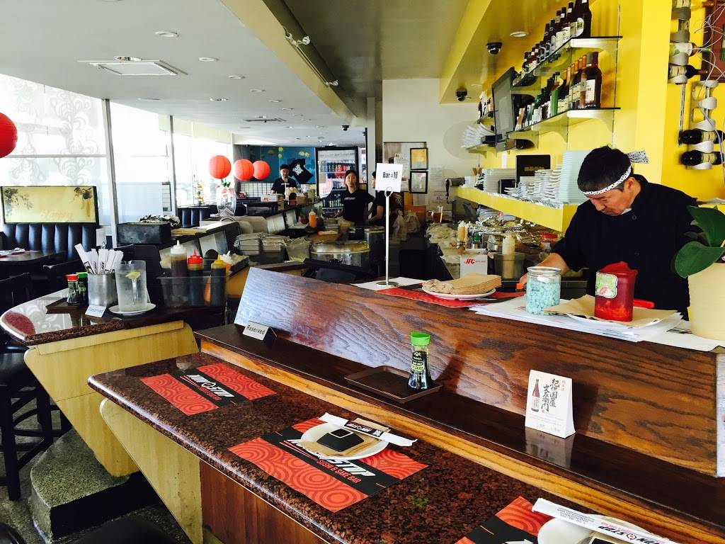 Nonstop Sushi & Sake Bar | restaurant | 2645 Lincoln Blvd, Santa Monica, CA 90405, USA | 3103921170 OR +1 310-392-1170