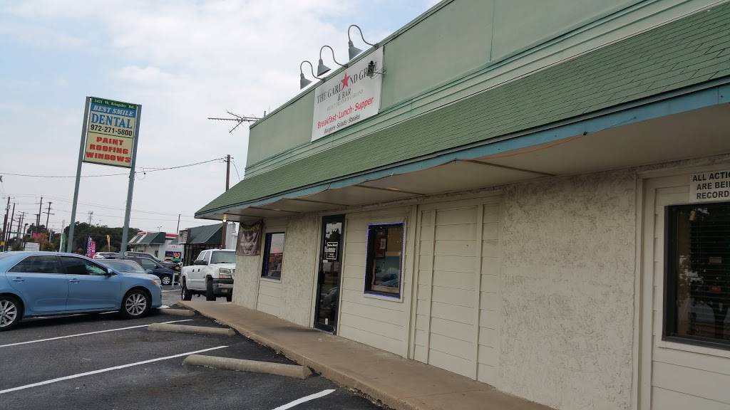 Garland Grill | restaurant | 3421 W Kingsley Rd Suite 105, Garland, TX 75041, USA | 9729265644 OR +1 972-926-5644
