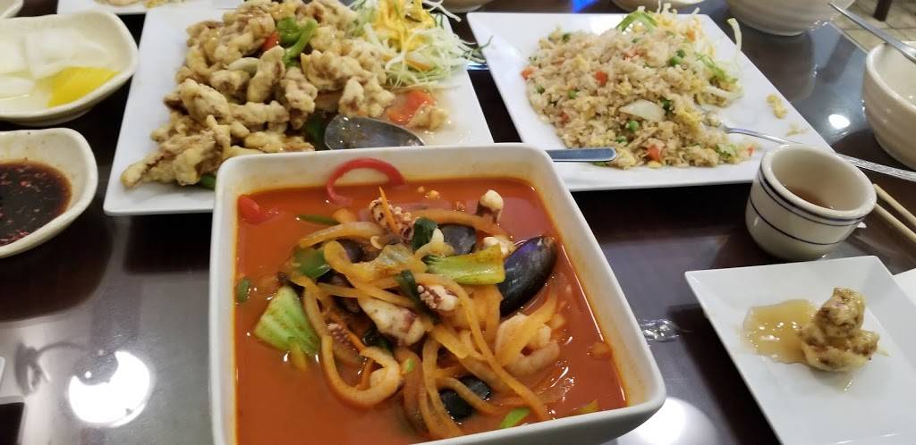 Duck Hyang (Village) Restaurant | restaurant | 221-34 Horace Harding Expy, Oakland Gardens, NY 11364, USA | 7184285959 OR +1 718-428-5959