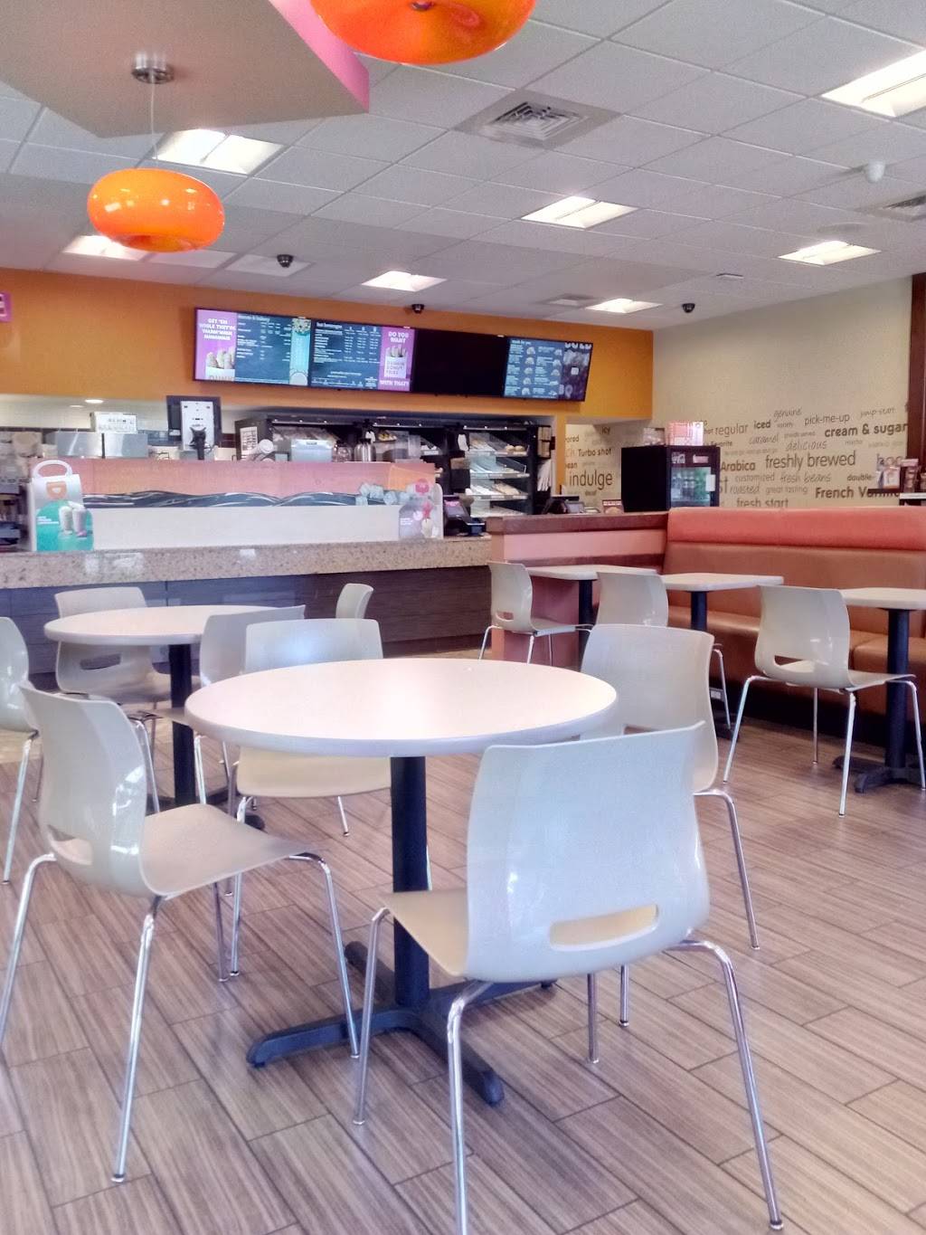 Dunkin | bakery | 2943 S Church St, Murfreesboro, TN 37127, USA | 6159566828 OR +1 615-956-6828
