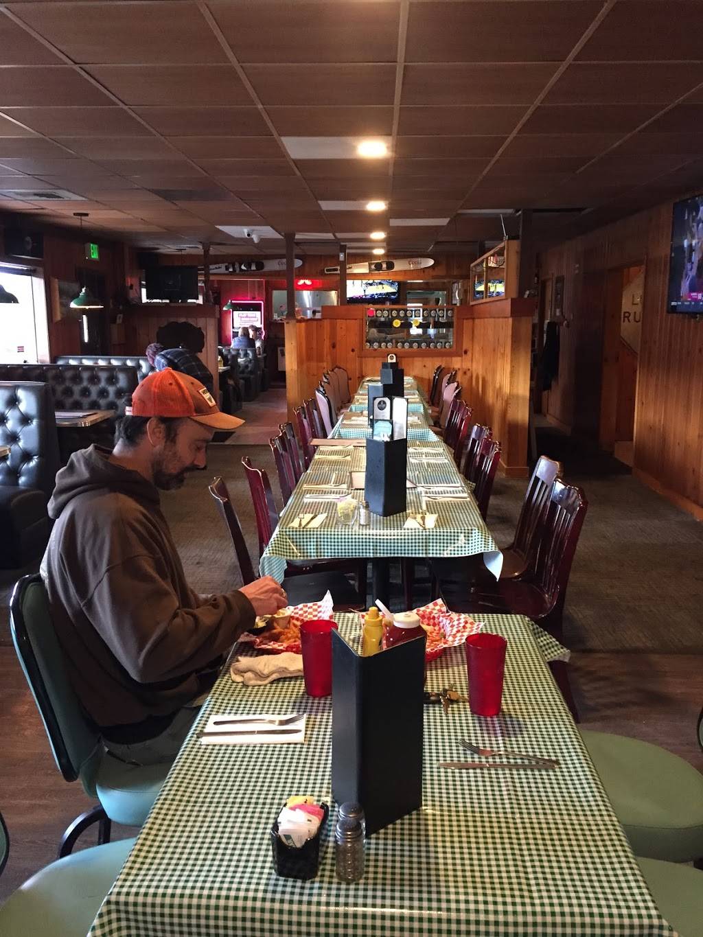 Big Lake Bar & Grill | restaurant | 18247 WA-9, Mt Vernon, WA 98274, USA | 3604226411 OR +1 360-422-6411