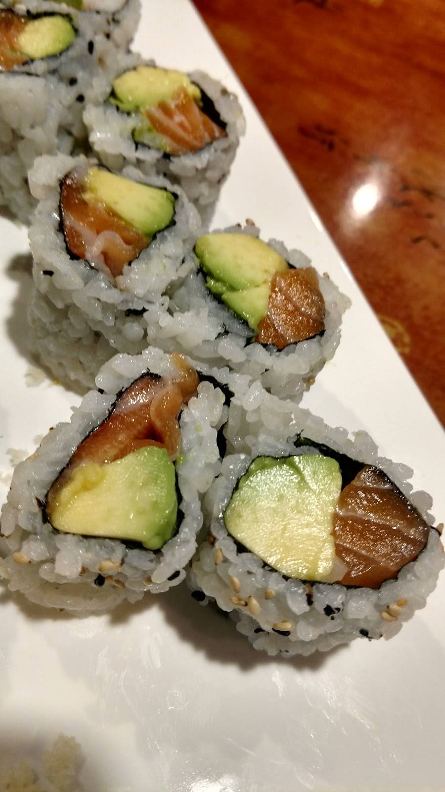 Sakana Restaurant | restaurant | 7952 E Broad St, Reynoldsburg, OH 43068, USA | 6148666160 OR +1 614-866-6160