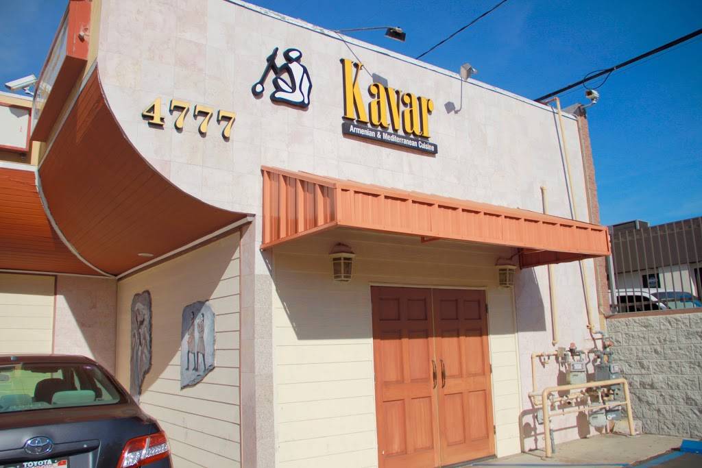 Kavar Catering | restaurant | 4777 Santa Monica Blvd, Los Angeles, CA 90029, USA | 3236691260 OR +1 323-669-1260